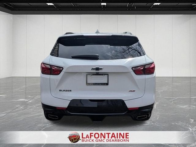 2019 Chevrolet Blazer RS