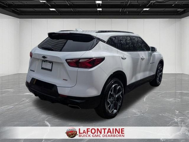 2019 Chevrolet Blazer RS