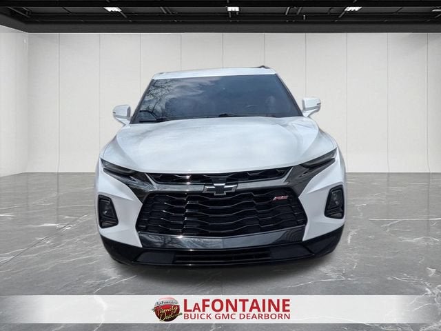 2019 Chevrolet Blazer RS