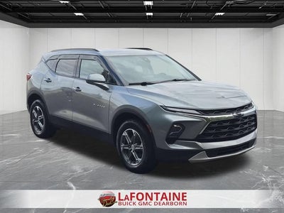 2023 Chevrolet Blazer LT