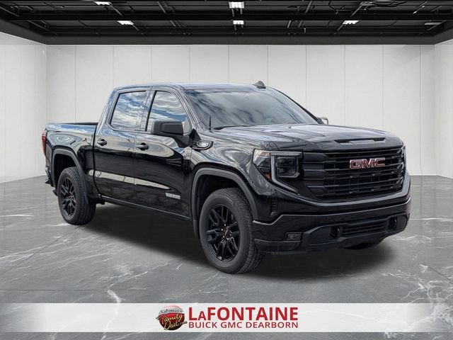 2025 GMC Sierra 1500 Elevation