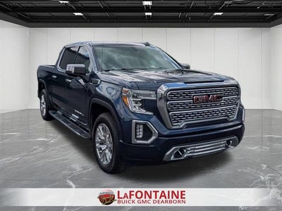2020 GMC Sierra 1500 Denali