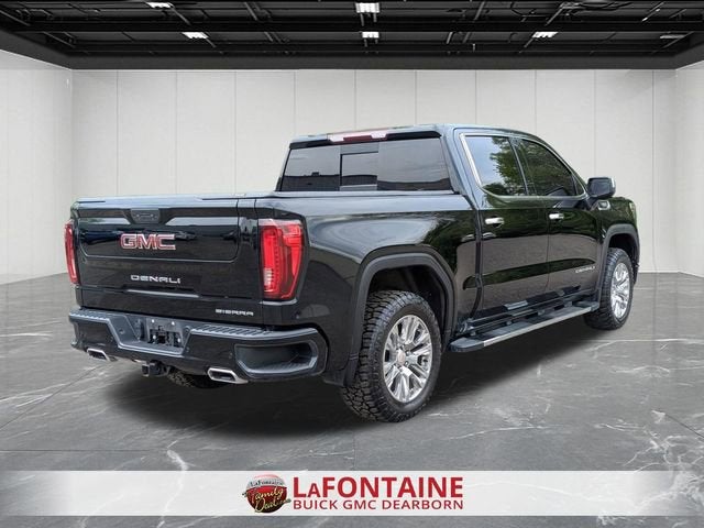 2021 GMC Sierra 1500 Denali