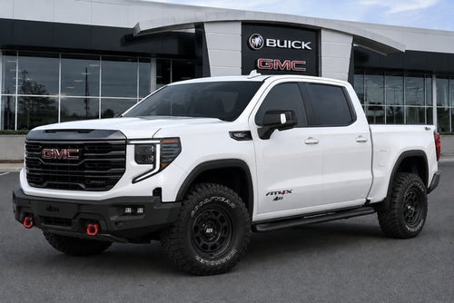 2023 GMC Sierra 1500 AT4X
