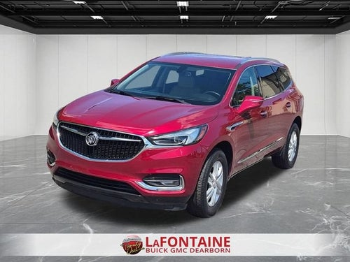2020 Buick Enclave Essence