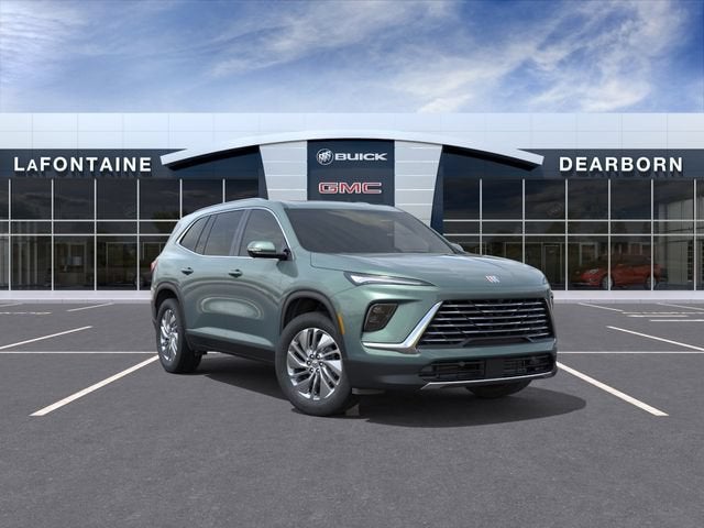 2027 Buick Enclave Preferred