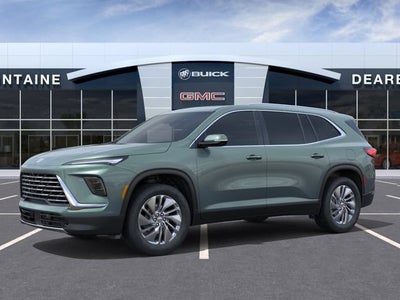 2027 Buick Enclave Preferred