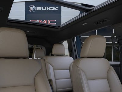 2027 Buick Enclave Preferred