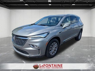 2024 Buick Enclave Essence