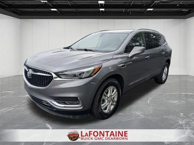 2021 Buick Enclave Essence