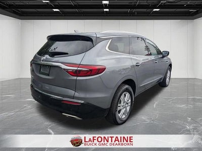 2021 Buick Enclave Essence