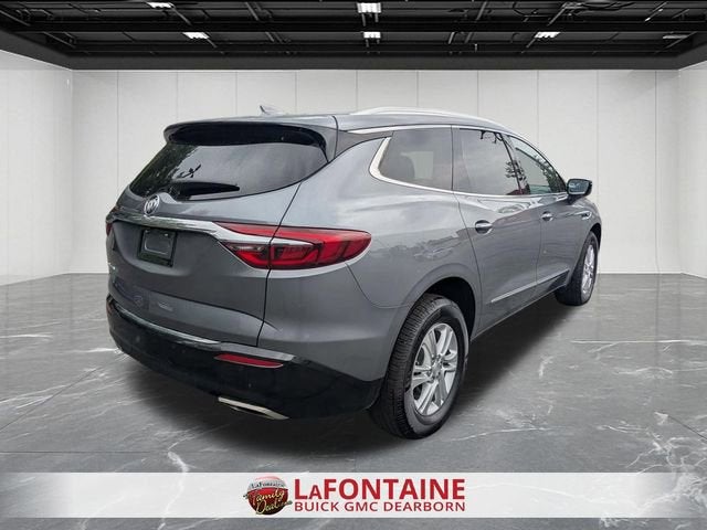 2021 Buick Enclave Essence