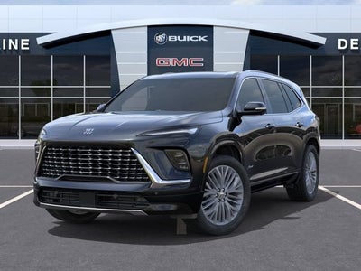 2027 Buick Enclave Avenir
