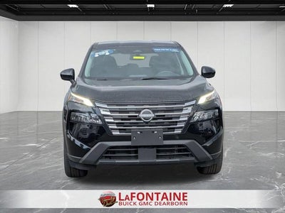 2025 Nissan Rogue SV FWD
