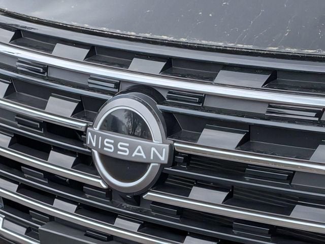 2025 Nissan Rogue SV FWD