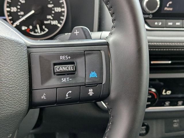2025 Nissan Rogue SV FWD