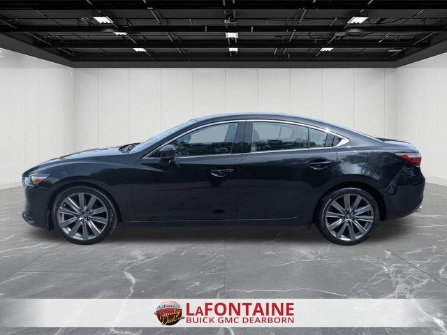 2018 Mazda Mazda6 Touring