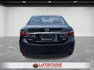 2018 Mazda Mazda6 Touring