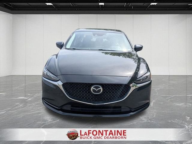 2018 Mazda Mazda6 Touring