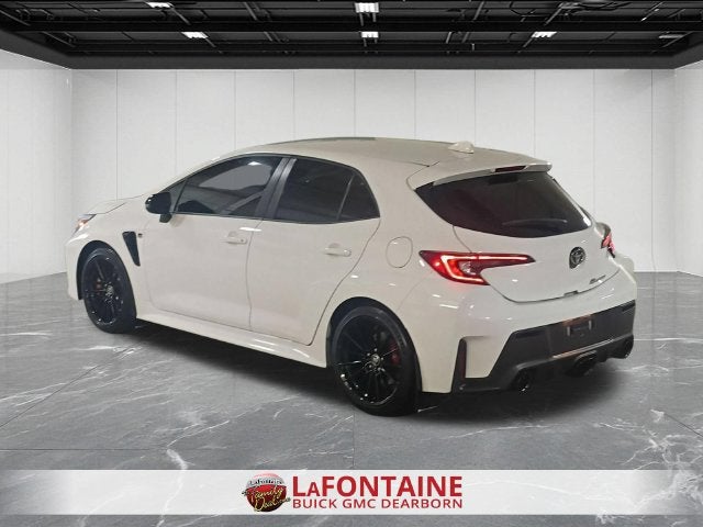2023 Toyota GR Corolla Core