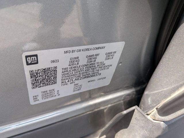 2024 Buick Envista Preferred