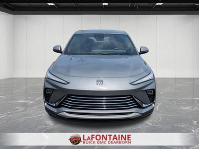 2024 Buick Envista Preferred