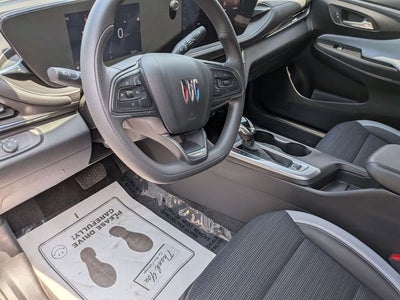 2024 Buick Envista Preferred