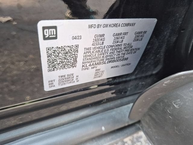 2024 Buick Encore GX Preferred