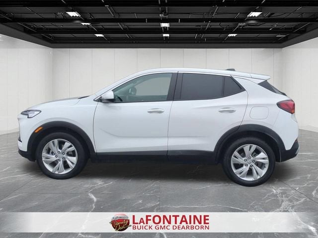 2025 Buick Encore GX Preferred