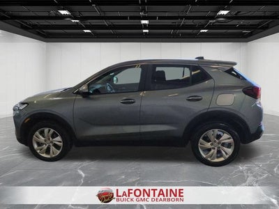 2025 Buick Encore GX Preferred