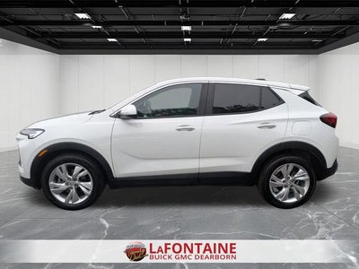2024 Buick Encore GX Preferred