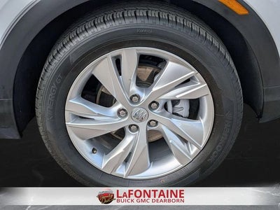 2025 Buick Encore GX Preferred