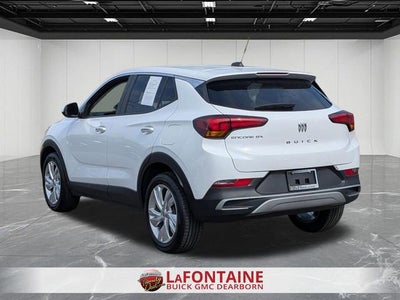 2025 Buick Encore GX Preferred