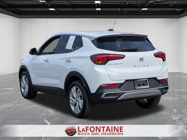 2025 Buick Encore GX Preferred