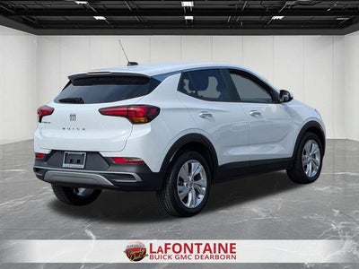 2025 Buick Encore GX Preferred