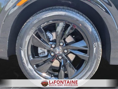 2024 Buick Encore GX Sport Touring