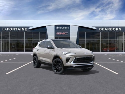 2026 Buick Encore GX Sport Touring
