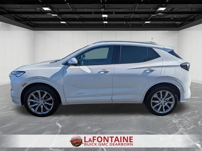 2024 Buick Encore GX Avenir