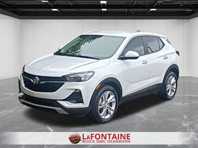 2021 Buick Encore GX Preferred