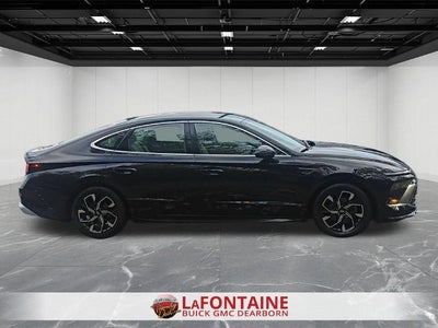 2024 Hyundai Sonata SEL