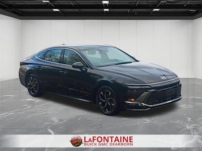 2024 Hyundai Sonata SEL