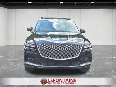 2024 Genesis GV80 2.5T AWD