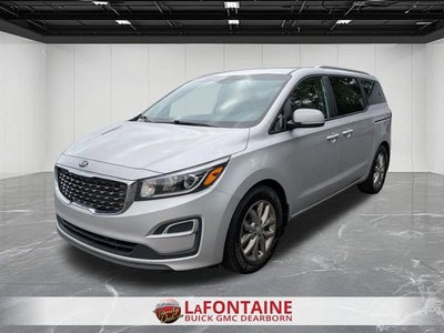 2020 Kia Sedona EX