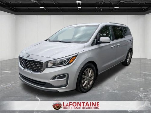 2020 Kia Sedona EX