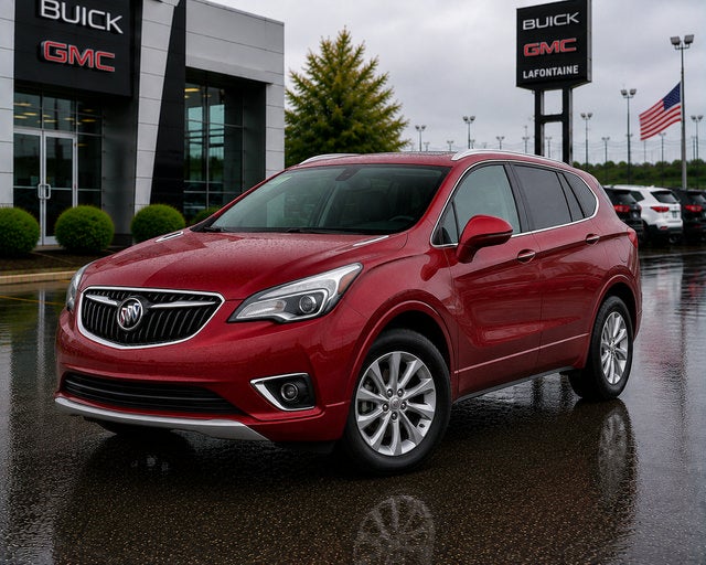 2019 Buick Envision Preferred