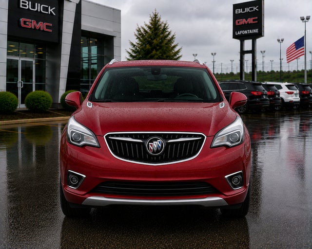 2019 Buick Envision Preferred
