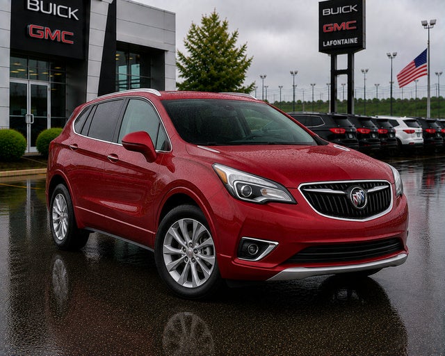 2019 Buick Envision Preferred