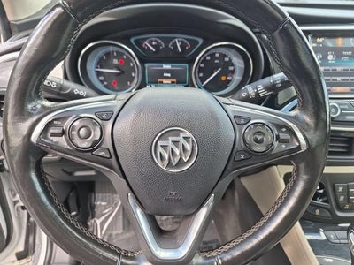 2017 Buick Envision Essence