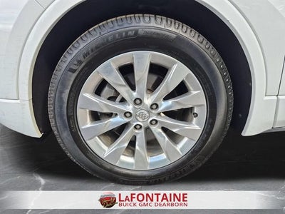 2017 Buick Envision Essence