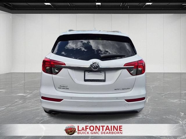 2017 Buick Envision Essence